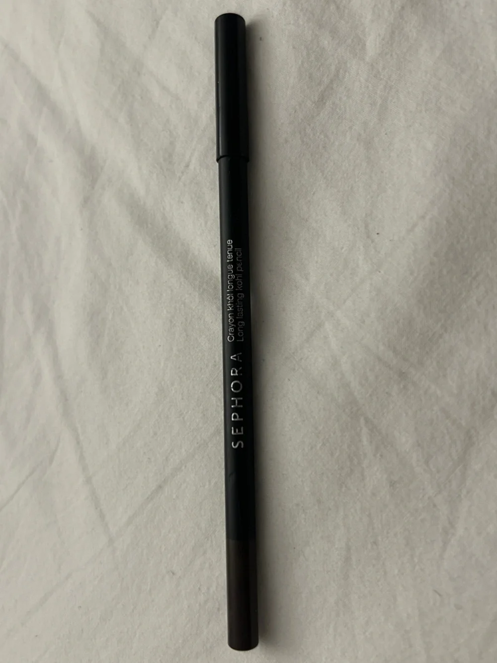 Sephora Kohl Pencil - Deep Brown - USED
